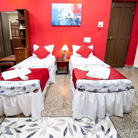 Celso'S Home Stay Panaji Esterno foto