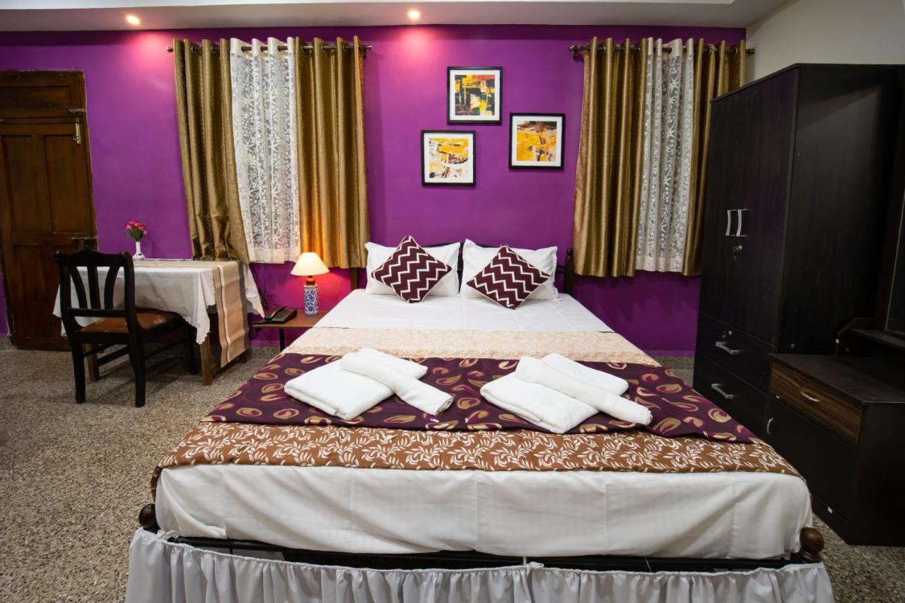Celso'S Home Stay Panaji Esterno foto