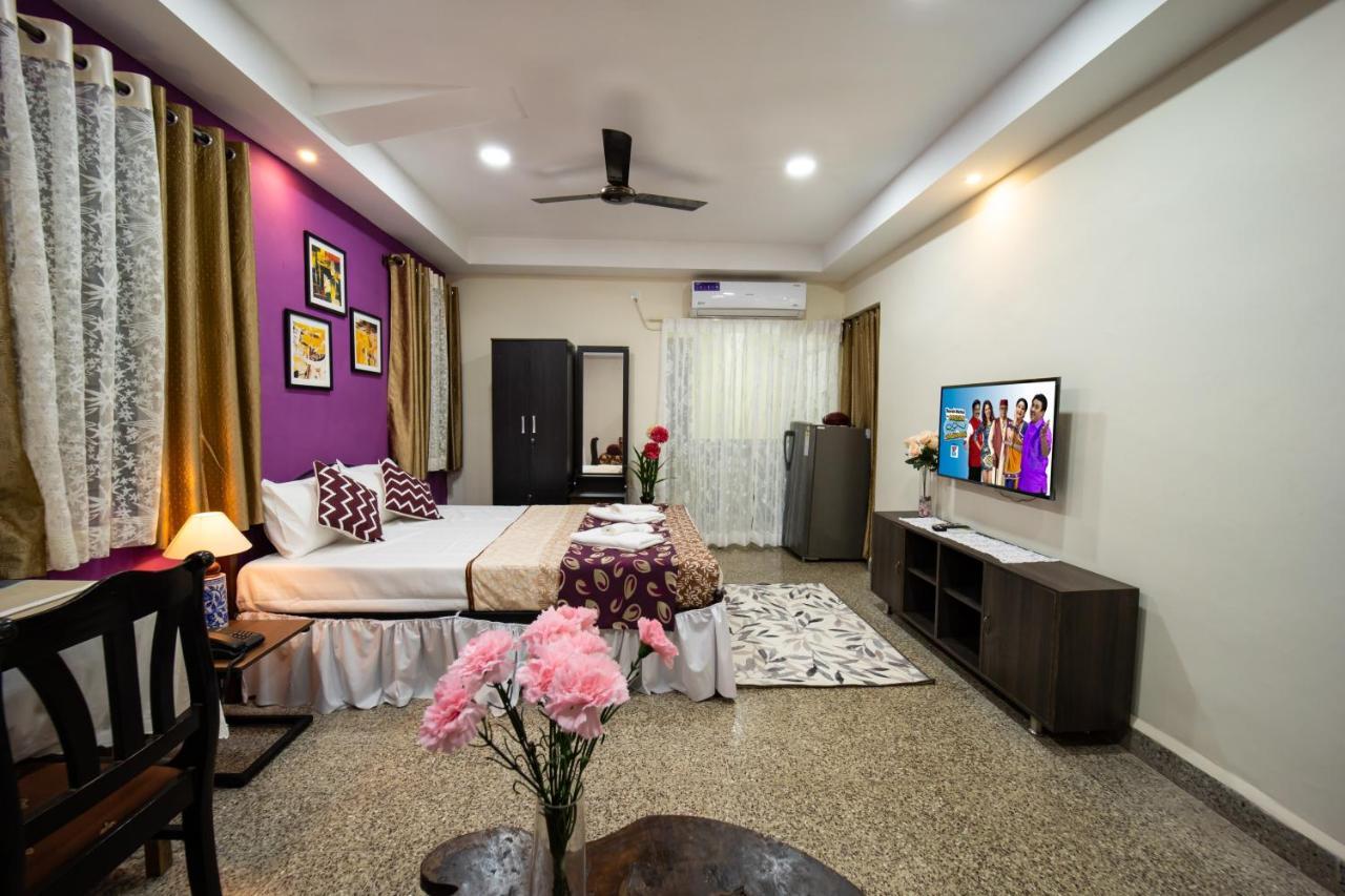 Celso'S Home Stay Panaji Esterno foto