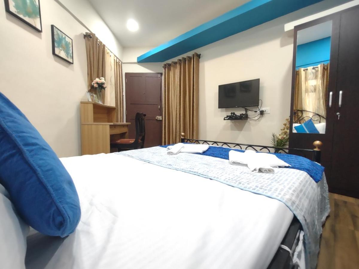 Celso'S Home Stay Panaji Esterno foto