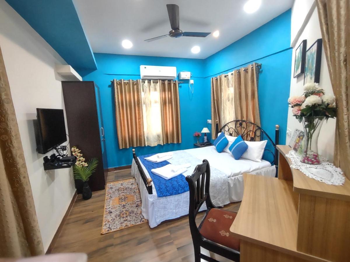 Celso'S Home Stay Panaji Esterno foto